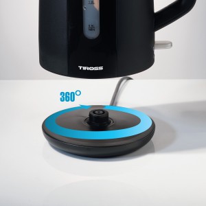 Virdulys elektrinis 1,7 L TIROSS TS2707