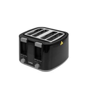 Skrudintuvas 1300-1500 W juodas dvigubas 67501 LUND