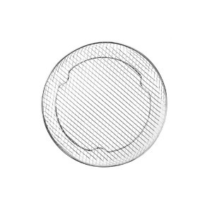 Grotelės karšto oro gruzdintuvei D20xH4 cm Quttin BQ01015478487