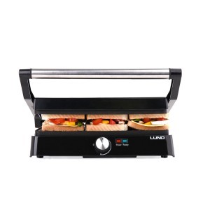 Kepsninė elektrinė 2200W 29x23 cm 67451 LUND