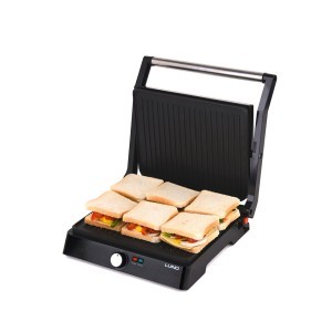 Kepsninė elektrinė 2200W 29x23 cm 67451 LUND