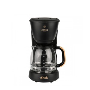 Filtrinis kavos aparatas 1000 W 1,25 l 37x21x30 cm Oak Collection Estia 06-24673