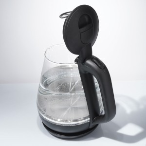 Virdulys elektrinis stiklinis 1,2 L TIROSS TS2708