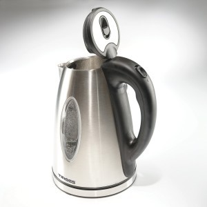 Virdulys elektrinis metalinis 1,7 L TIROSS TS1361