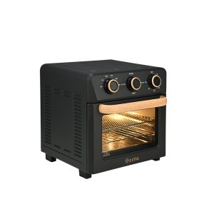 Karšto oro gruzdintuvė-orkaitė 12 L 1400 W 32x29x29 cm Oak Collection Estia