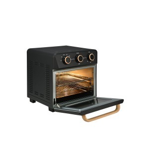 Karšto oro gruzdintuvė-orkaitė 12 L 1400 W 32x29x29 cm Oak Collection Estia