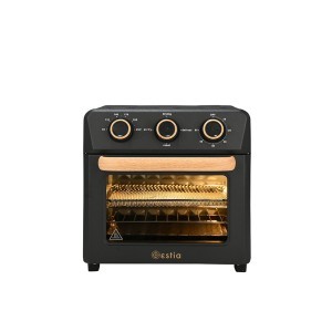 Karšto oro gruzdintuvė-orkaitė 12 L 1400 W 32x29x29 cm Oak Collection Estia