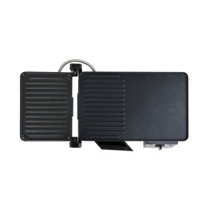 Kepsninė elektrinė 2000W 2in1 40.5x25 cm 67455 LUND