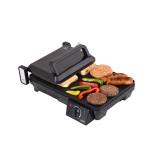 Kepsninė elektrinė 2000W 2in1 40.5x25 cm 67455 LUND