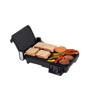 Kepsninė elektrinė 2000W 2in1 40.5x25 cm 67455 LUND