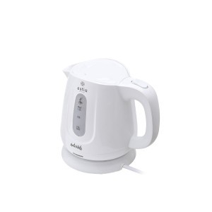 Virdulys nerūdijančio plieno 1 l 1100W Estia 06-17224