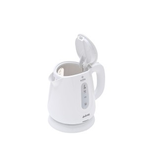 Virdulys nerūdijančio plieno 1 l 1100W Estia 06-17224