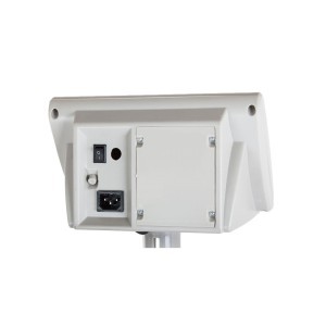 Svarstyklės elektroninės platforminės 300 kg LCD 17003_1
