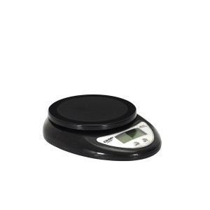 Svarstyklės virtuvinės skaitmeninės 5 kg D15 cm Cook Concept KU6767
