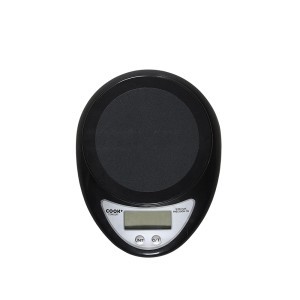 Svarstyklės virtuvinės skaitmeninės 5 kg D15 cm Cook Concept KU6767