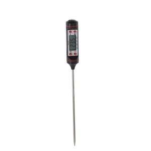 Termometras maistui skaitmeninis 22,5 cm HOT1748