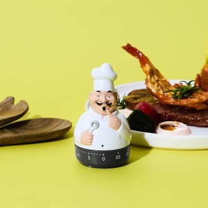 Laikmatis virtuvei Burgeris Cook Concept KM0504