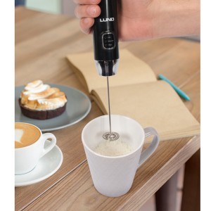 Pieno putų plakiklis pakraunamas 5W 3 greičiai 68477 LUND