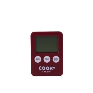 Laikmatis skaitmeninis Cook Concept KM4078/GI