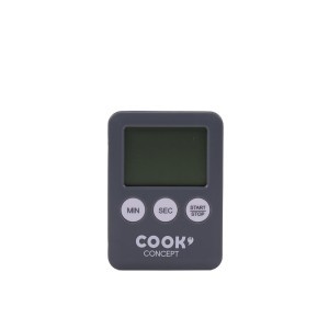 Laikmatis skaitmeninis Cook Concept KM4078/GI