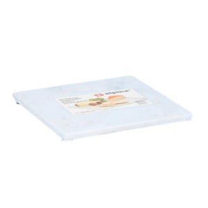 Lentelė užkandžiams 20x20 cm ALPINA 871125211313