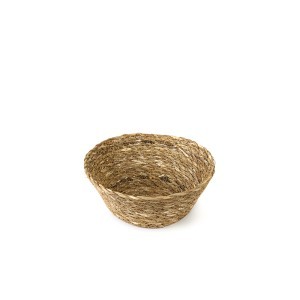 Krepšelis užkandžiams D18xH8 cm jūros žolė Privilege BY01112276502