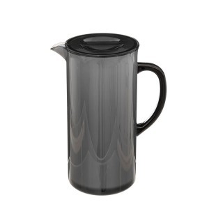 Ąsotis polistireninis su dangteliu 1,95 L 18x12x25 cm 5Five 179791B