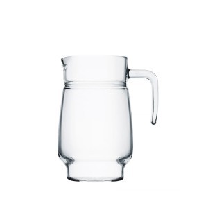 Ąsotis stiklinis 1,6 L D12xH21 cm DELIGHT Domotti 67529