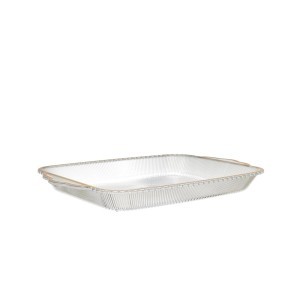 Padėklas plastikinis 42x28 cm Home Deco KA0597