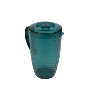 Ąsotis polistireninis su dangteliu 2 L 21x14x24 cm 5Five 125323B