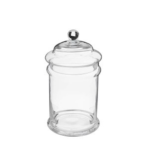 Indas stiklinis su dangčiu D14,5xH26 cm 2 l 5Five 125335