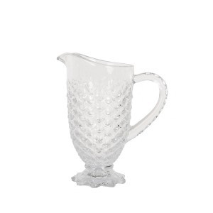 Ąsotis stiklinis 1100 ml Clayre