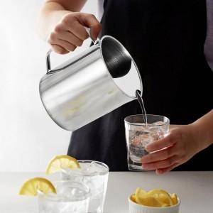 Ąsotis nerūdijančio plieno 1,4 L D13xH16 cm My Bar BY01019978591