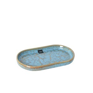 Padėklas/lėkštė 20,6x11,7x2,3 cm SCRATCH La Mediterranea 720E101