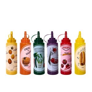 Dozatorius padažui 250 ml FUN Cook Concept KB6812