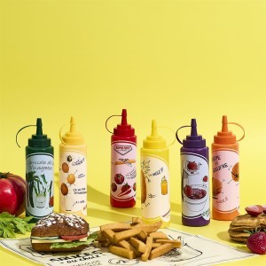 Dozatorius padažui 250 ml FUN Cook Concept KB6812