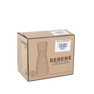 Grafinas vandens/vyno 1 l Royal Leerdam 76231134001