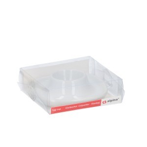 Taurelė kiaušinio valgymui ALPINA 871125206319