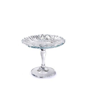 Lėkštelė desertams D13xH10 cm Pasabahce 51197