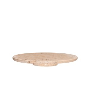 Serviravimo lėkštė marmurinė D30 cm Maku 627700