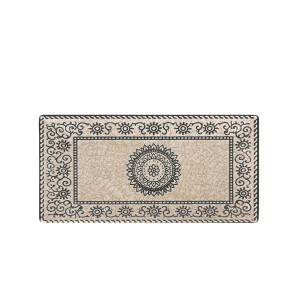 Padėklas/lėkštė užkandžiams 30x15x2 cm keramika SOLE La Mediterranea SLB25013
