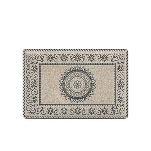 Padėklas/lėkštė užkandžiams 30x20x2 cm keramika SOLE La Mediterranea SLB2500430