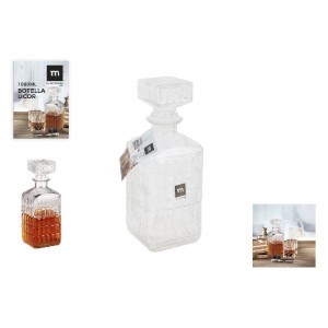 Grafinas 1 l 9x9x24 cm La Mediterranea BY03030476101