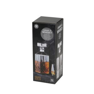 Grafinas 1 l 9x9x23,5 cm Urban Living 34449