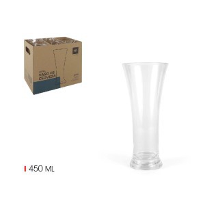 Taurė alaus 450 ml plastikinė La Mediterranea BY01054676720 (6)