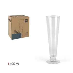 Taurė alaus 400 ml plastikinė La Mediterranea BY01054676721 (6)