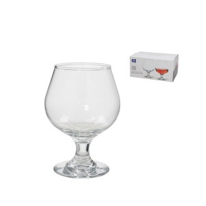 Taurės konjakui 6 vnt. 275 ml 8445393480343