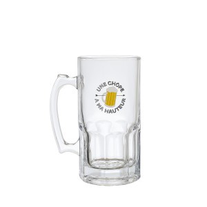 Bokalas alaus stiklinis 1 L Cook Concept KA0517