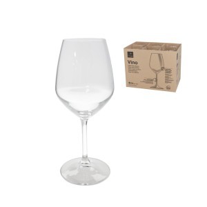Taurės vynui 435 ml 6 vnt. Bormioli 8004360072921