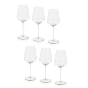 Taurės vynui 380 ml 6 vnt komplektas Royal Leerdam 761006S